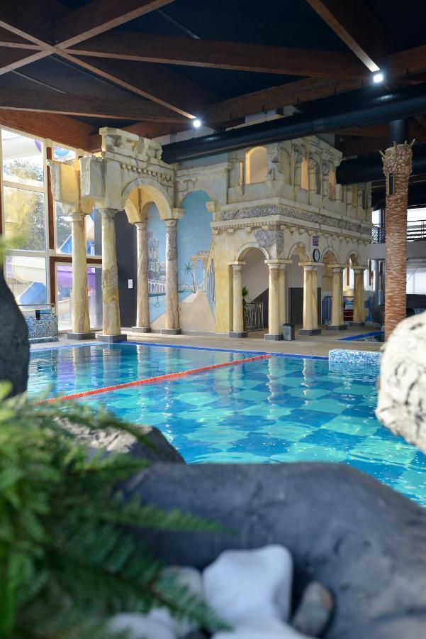 Spa Resort & Hotel Vrnjacke Terme Vrnjačka Banja Екстериор снимка