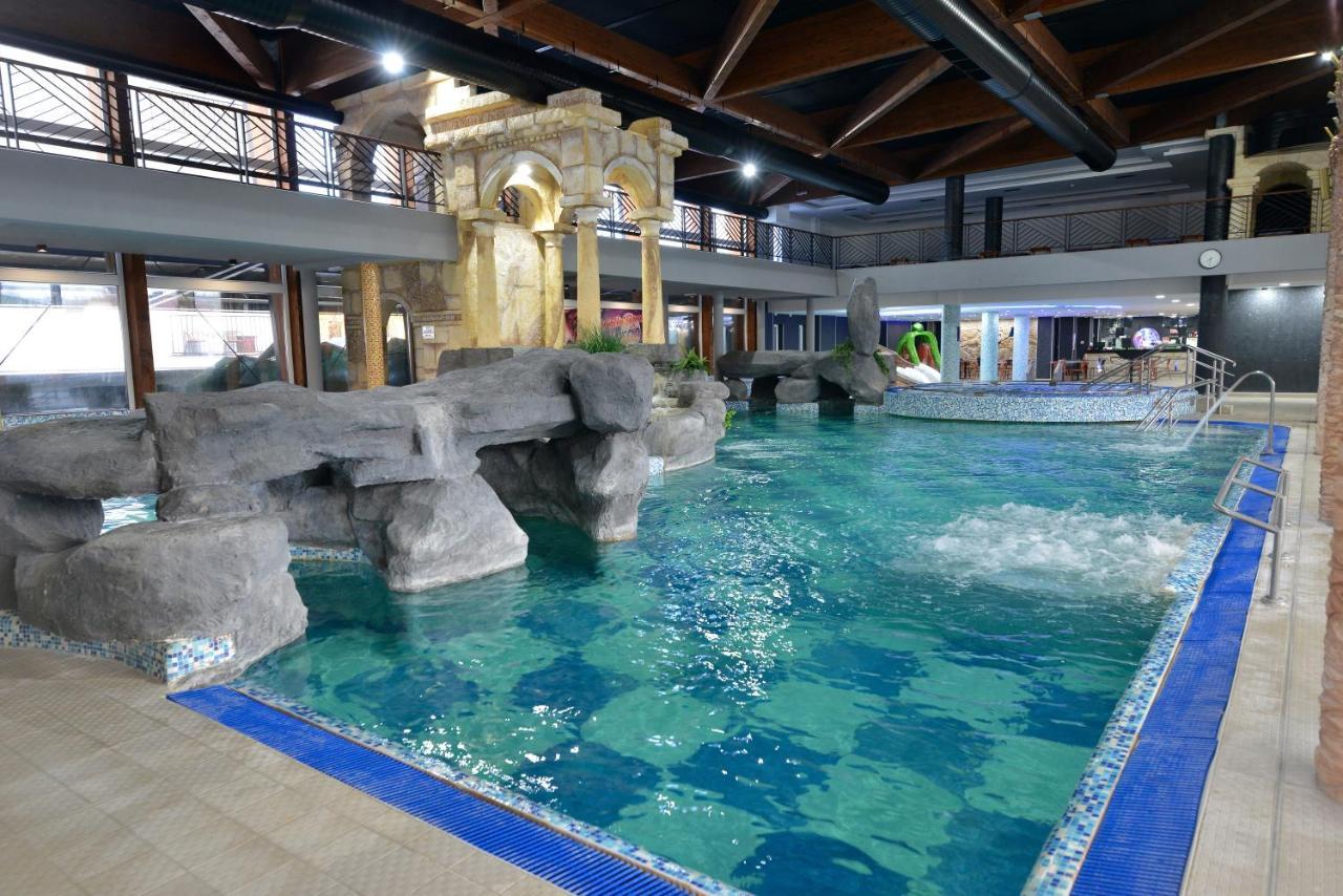 Spa Resort & Hotel Vrnjacke Terme Vrnjačka Banja Екстериор снимка